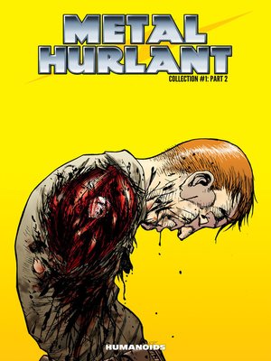 cover image of Metal Hurlant (2014), Volume 2